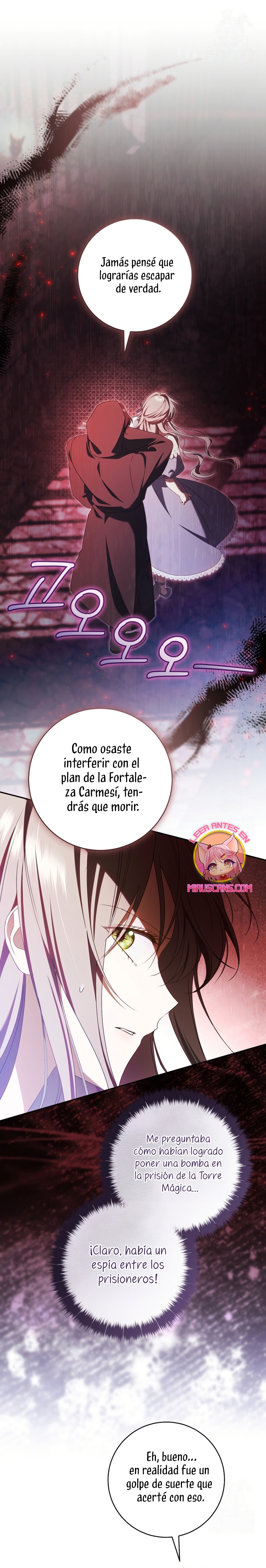 Mi sueño es tener mi propia casa Capítulo 32 - Página 3