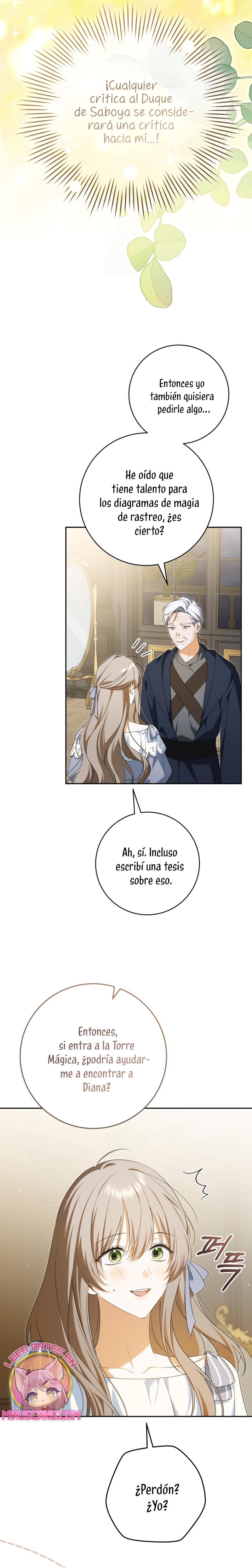 Mi sueño es tener mi propia casa Capítulo 33 - Página 24