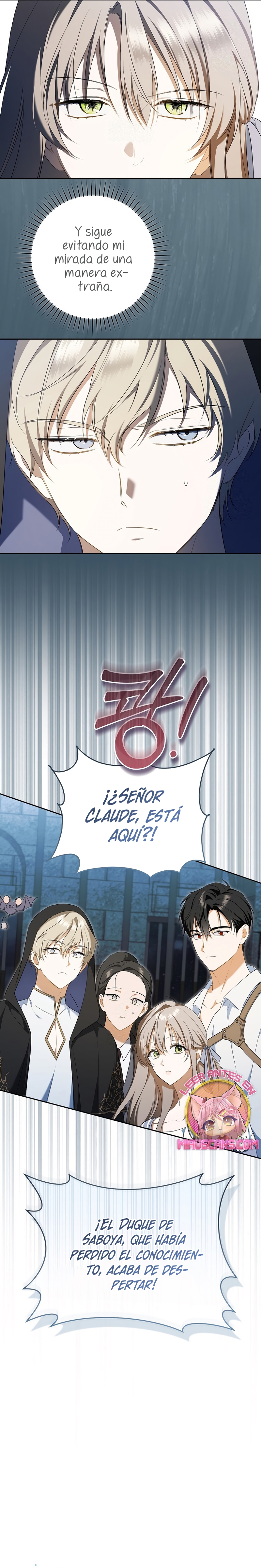 Mi sueño es tener mi propia casa Capítulo 33 - Página 7