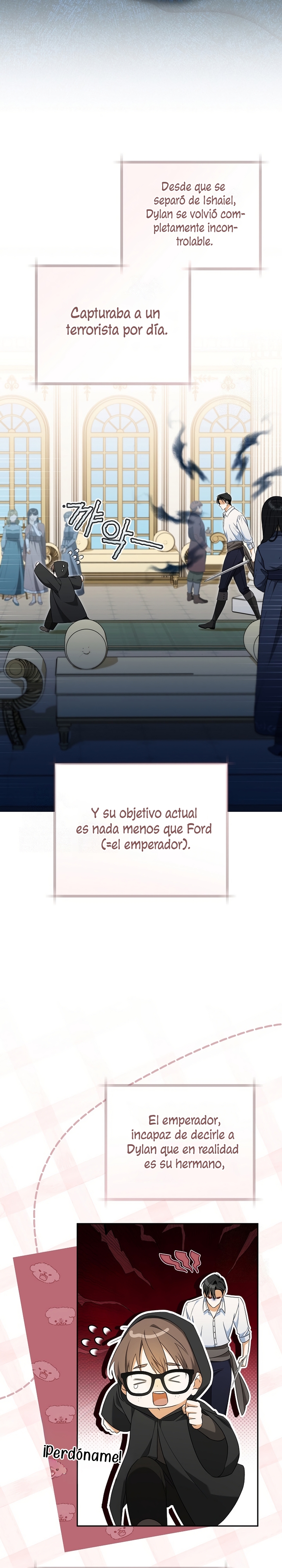 Mi sueño es tener mi propia casa Capítulo 34 - Página 12