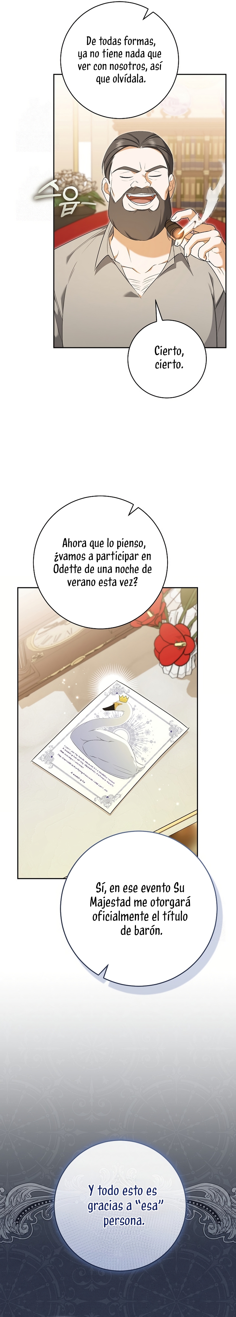 Mi sueño es tener mi propia casa Capítulo 34 - Página 22