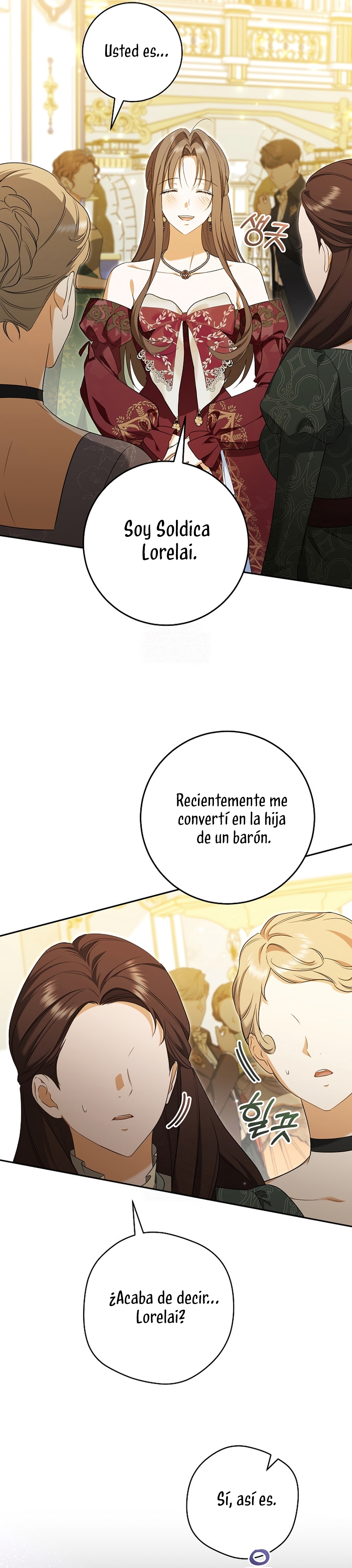 Mi sueño es tener mi propia casa Capítulo 35 - Página 30