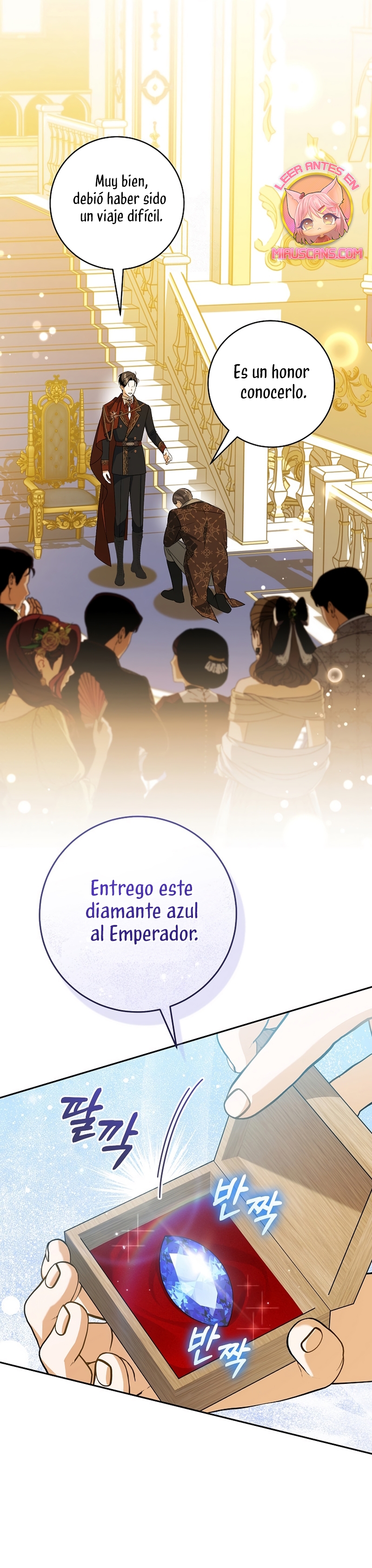 Mi sueño es tener mi propia casa Capítulo 36 - Página 19