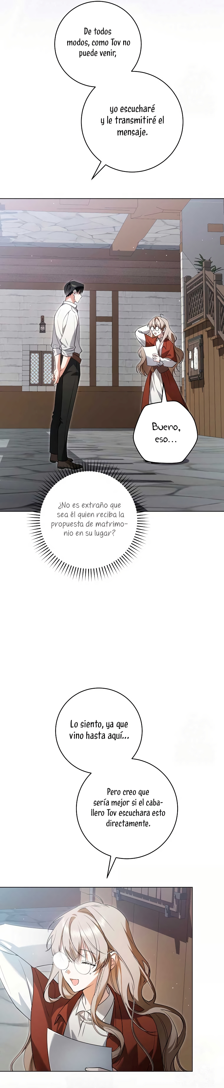 Mi sueño es tener mi propia casa Capítulo 4 - Página 14