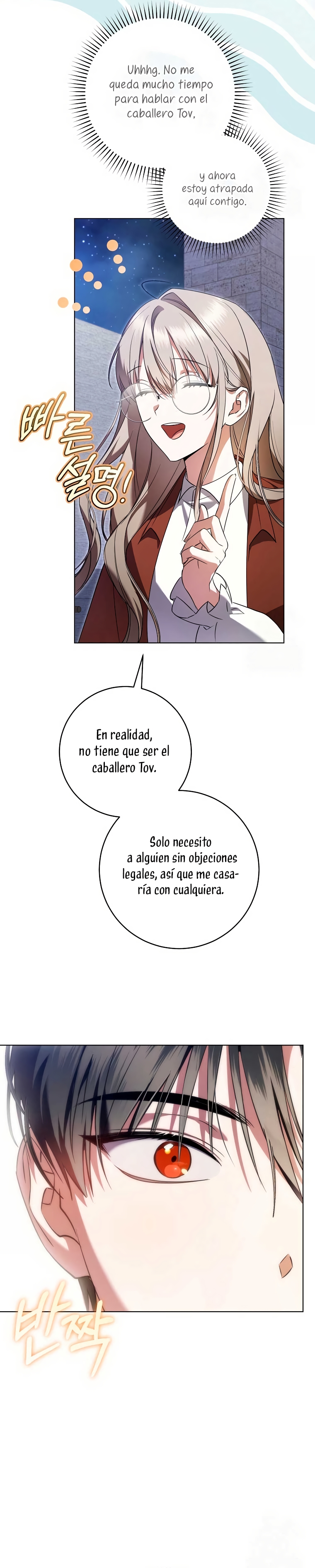 Mi sueño es tener mi propia casa Capítulo 4 - Página 29
