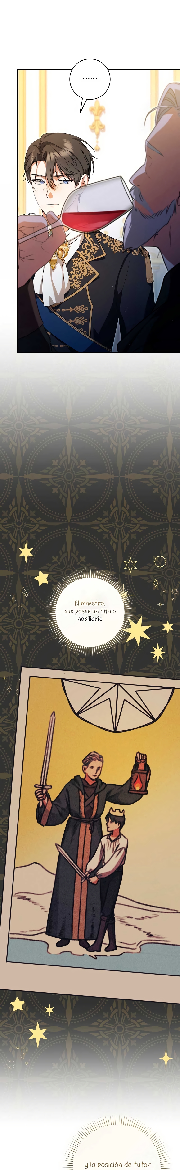 Mi sueño es tener mi propia casa Capítulo 6 - Página 15