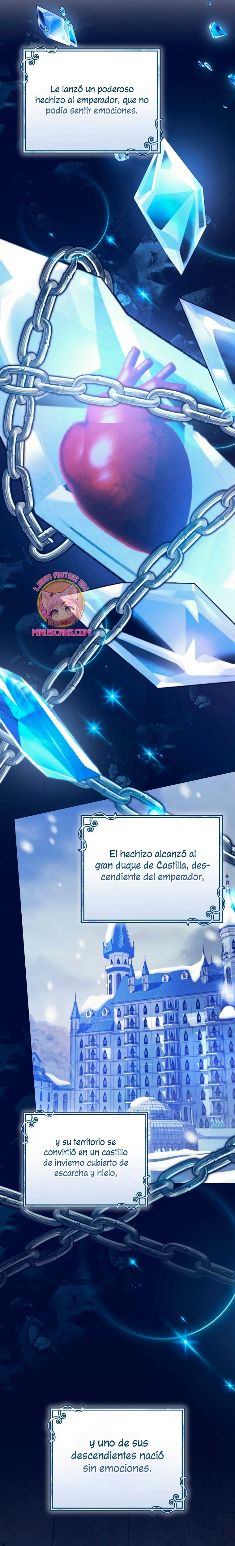 Mi sueño es tener mi propia casa Capítulo 6 - Página 22