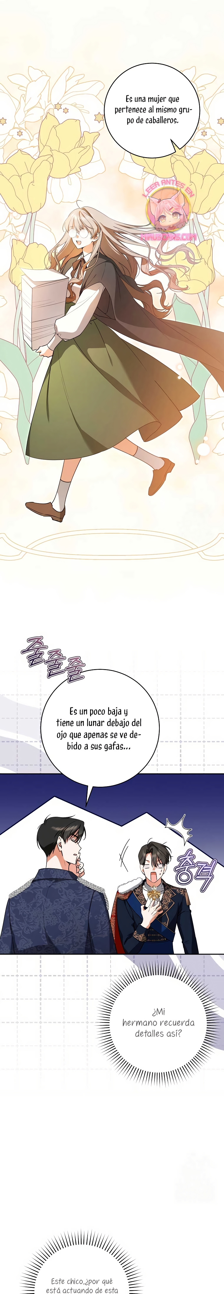 Mi sueño es tener mi propia casa Capítulo 7 - Página 10