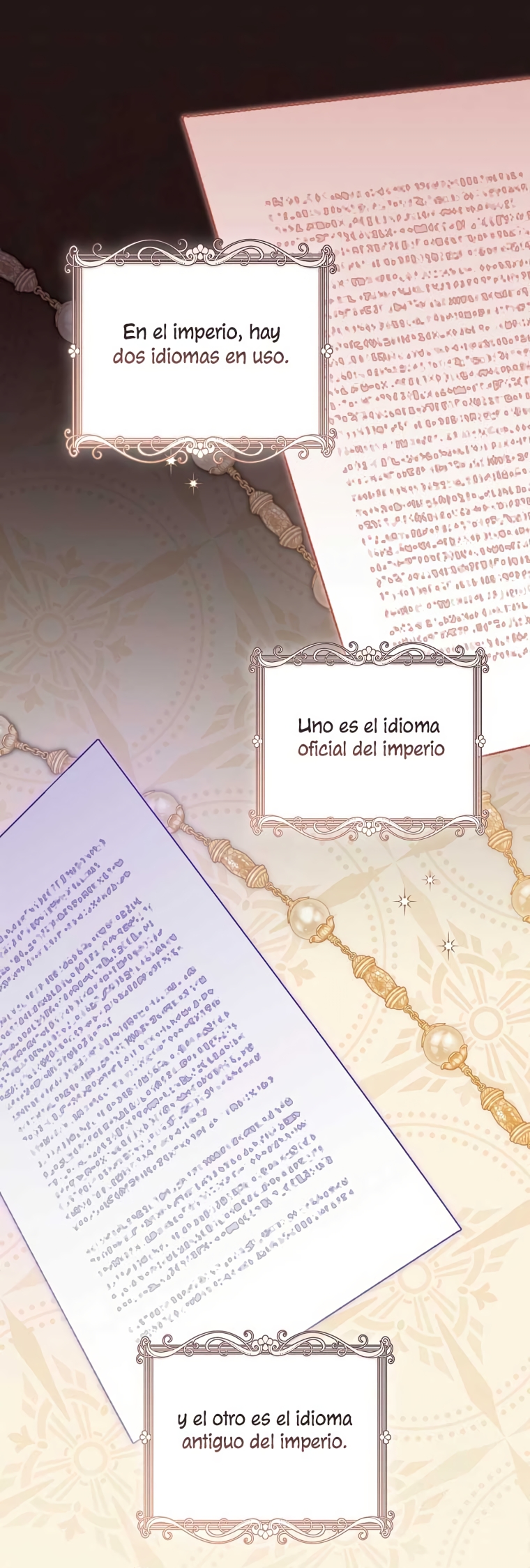 Mi sueño es tener mi propia casa Capítulo 8 - Página 3