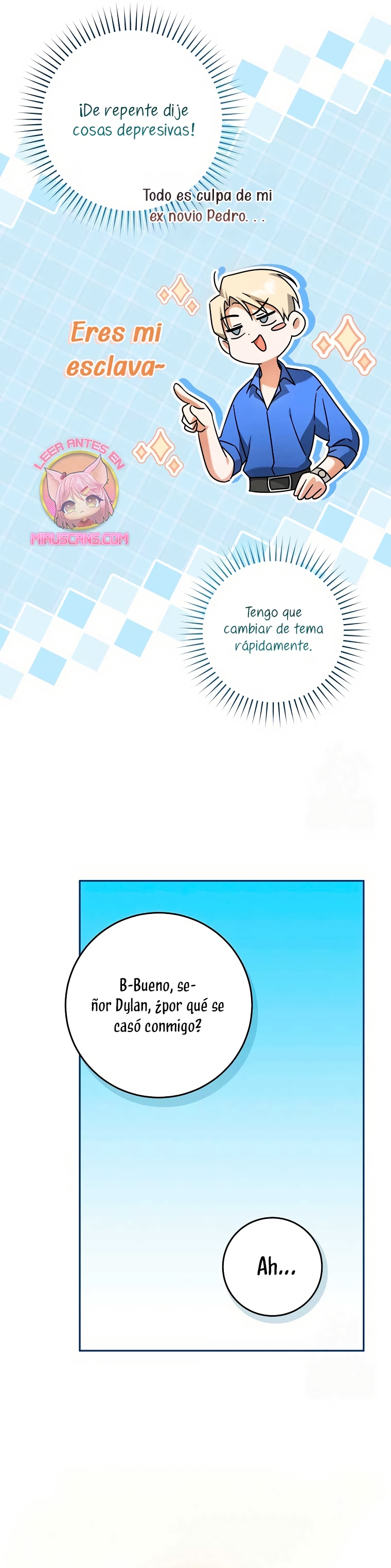 Mi sueño es tener mi propia casa Capítulo 9 - Página 12