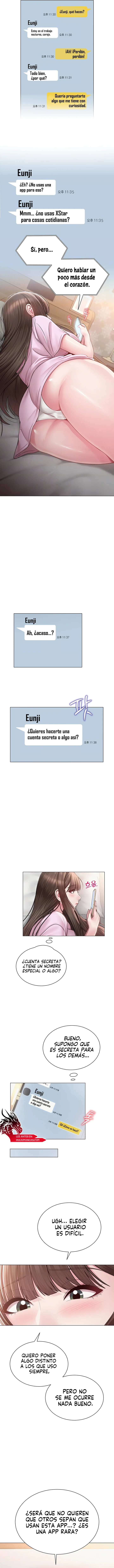 Redes Sociales Capítulo 22 - Página 3