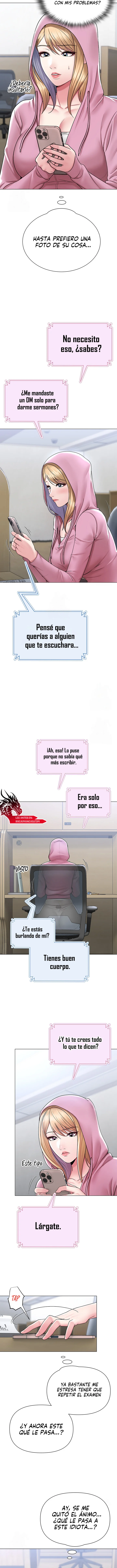 Redes Sociales Capítulo 25 - Página 6