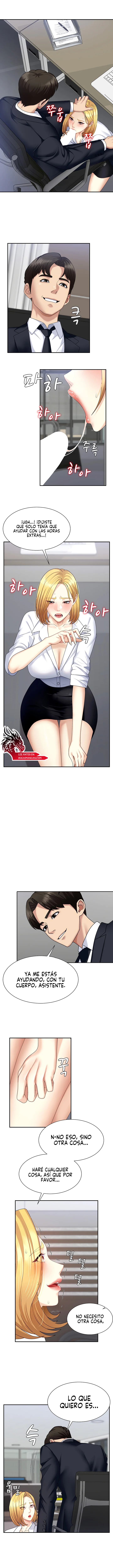 Venganza carnal Capítulo 6 - Página 6