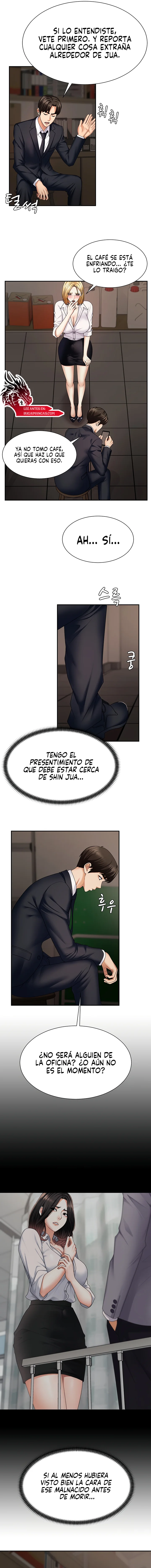 Venganza carnal Capítulo 8 - Página 11