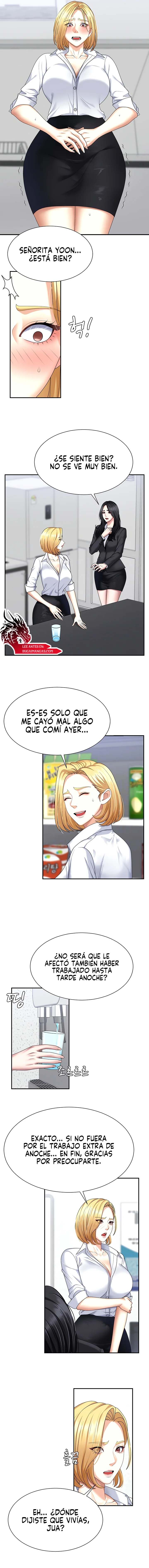 Venganza carnal Capítulo 8 - Página 4