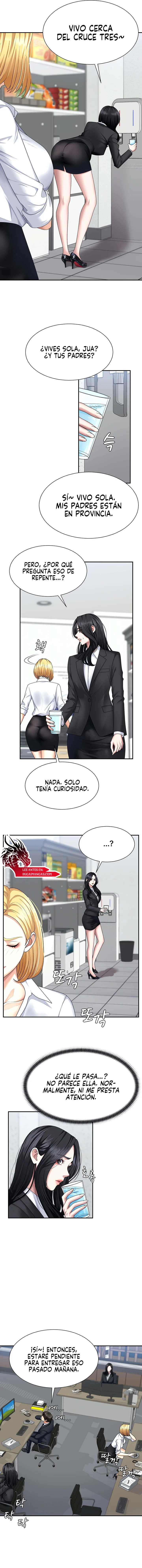 Venganza carnal Capítulo 8 - Página 5