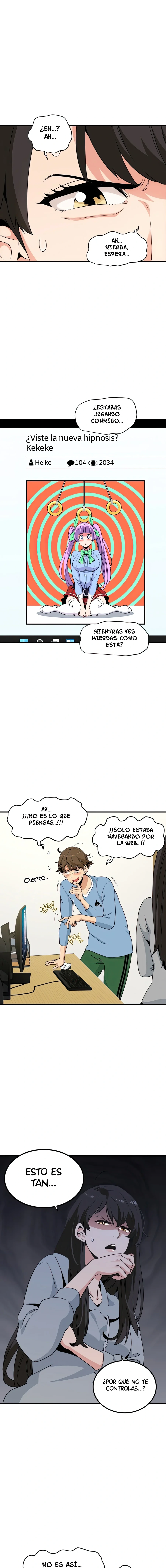 ¿Realmente me estás diciendo que lo haga? Capítulo 1 - Página 11