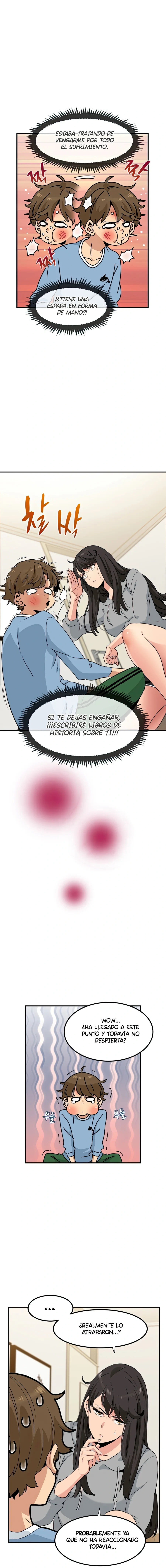 ¿Realmente me estás diciendo que lo haga? Capítulo 1 - Página 20