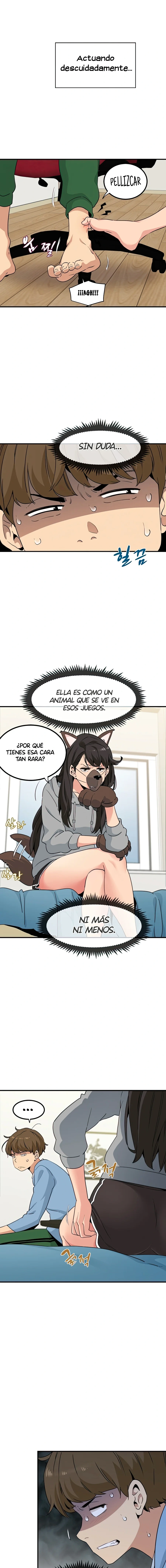 ¿Realmente me estás diciendo que lo haga? Capítulo 1 - Página 8