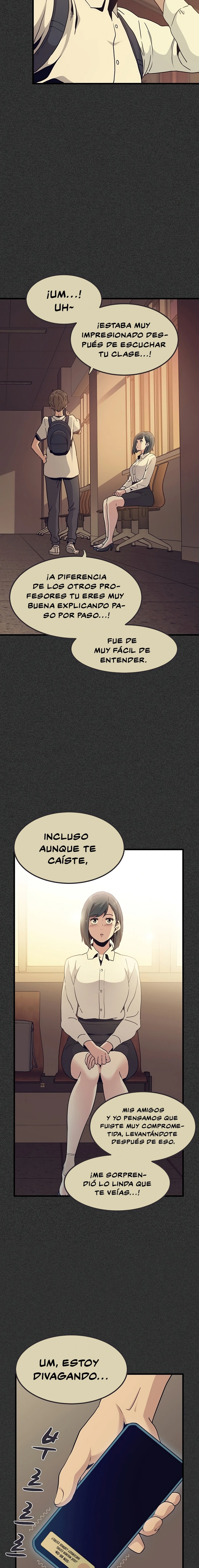 ¿Realmente me estás diciendo que lo haga? Capítulo 12 - Página 8