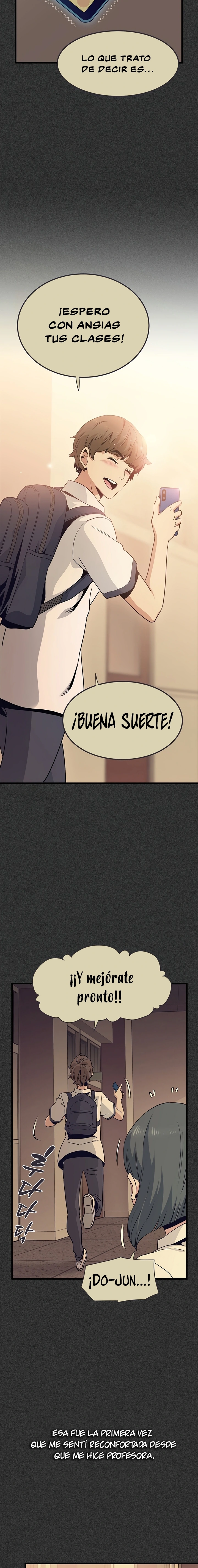 ¿Realmente me estás diciendo que lo haga? Capítulo 12 - Página 9