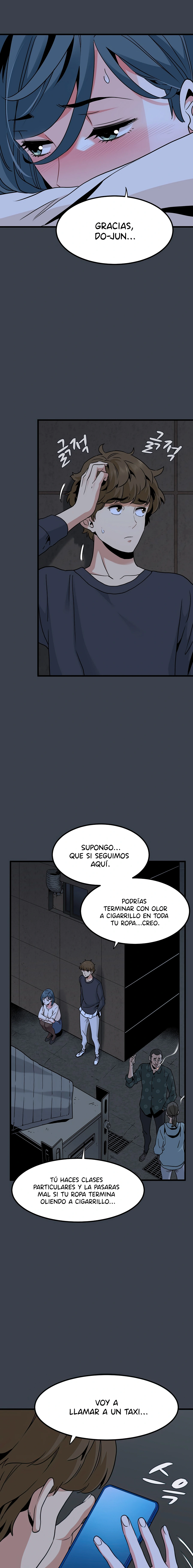 ¿Realmente me estás diciendo que lo haga? Capítulo 14 - Página 10