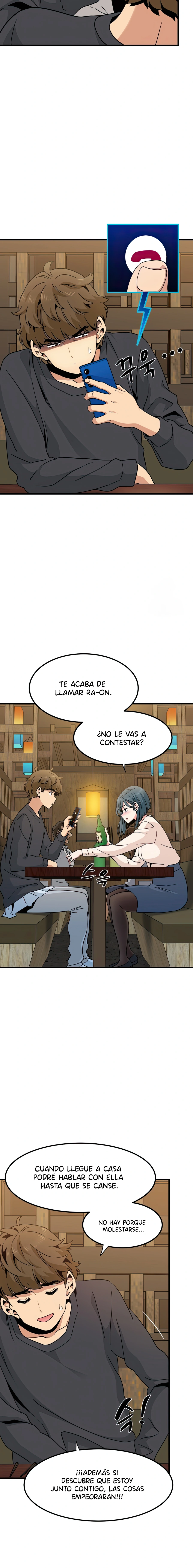¿Realmente me estás diciendo que lo haga? Capítulo 14 - Página 15
