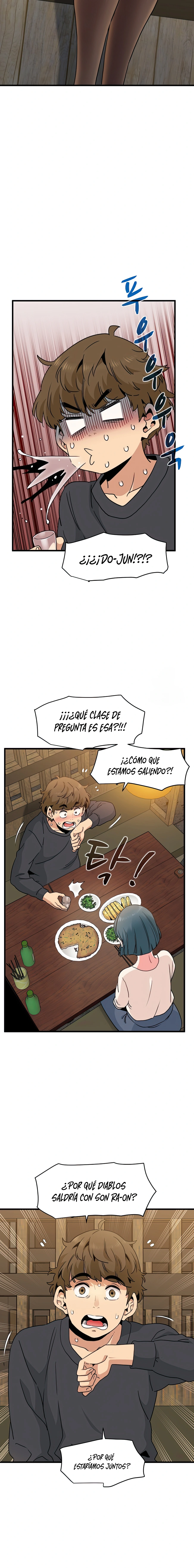 ¿Realmente me estás diciendo que lo haga? Capítulo 14 - Página 17