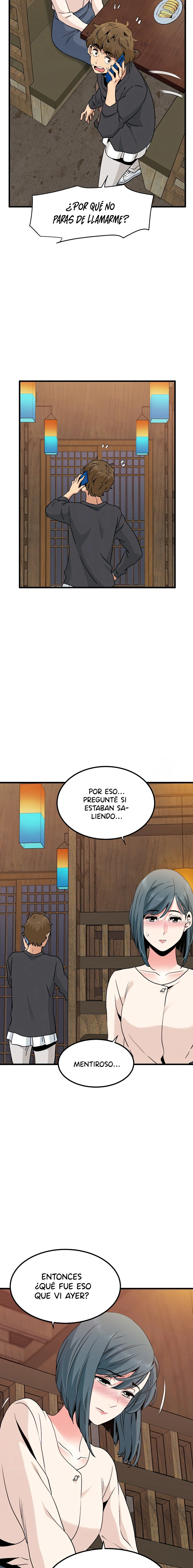 ¿Realmente me estás diciendo que lo haga? Capítulo 14 - Página 19