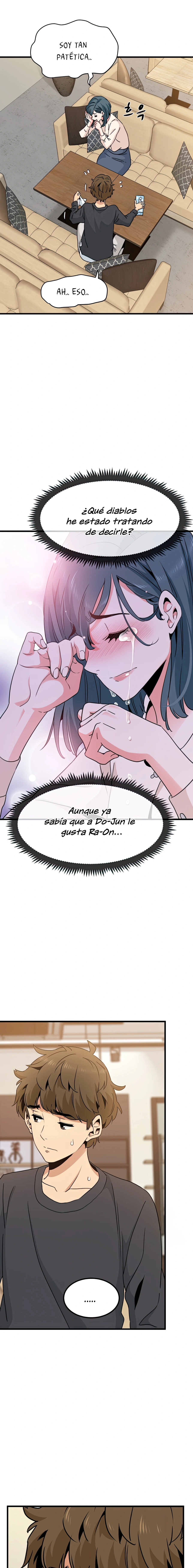 ¿Realmente me estás diciendo que lo haga? Capítulo 14 - Página 5