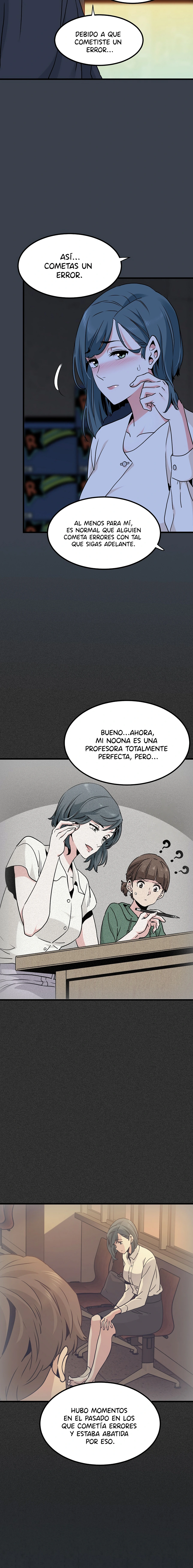 ¿Realmente me estás diciendo que lo haga? Capítulo 14 - Página 8