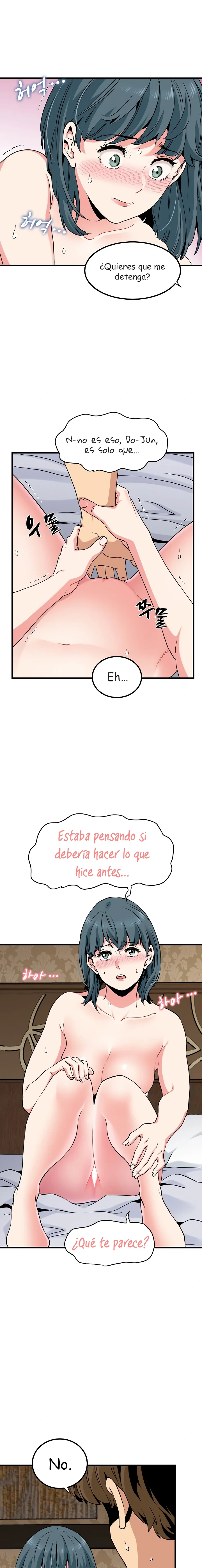 ¿Realmente me estás diciendo que lo haga? Capítulo 17 - Página 18
