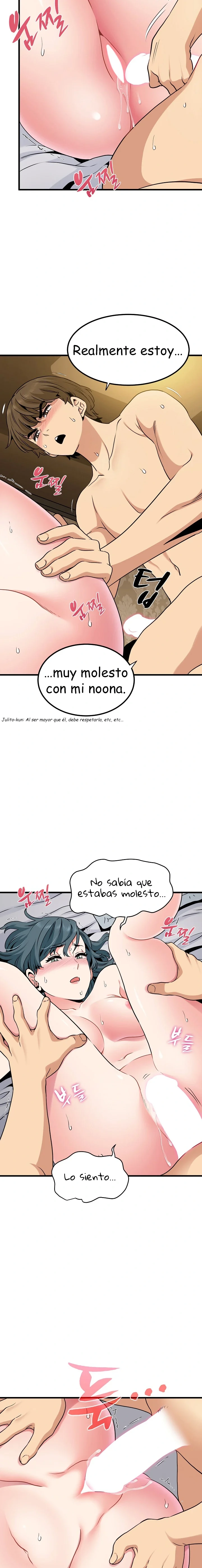 ¿Realmente me estás diciendo que lo haga? Capítulo 17 - Página 21