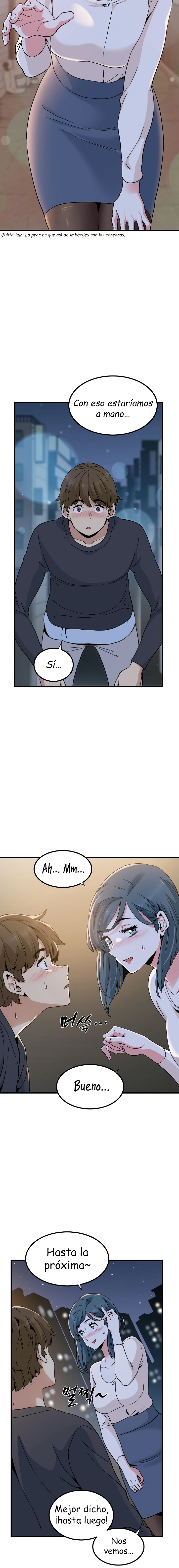 ¿Realmente me estás diciendo que lo haga? Capítulo 19 - Página 17