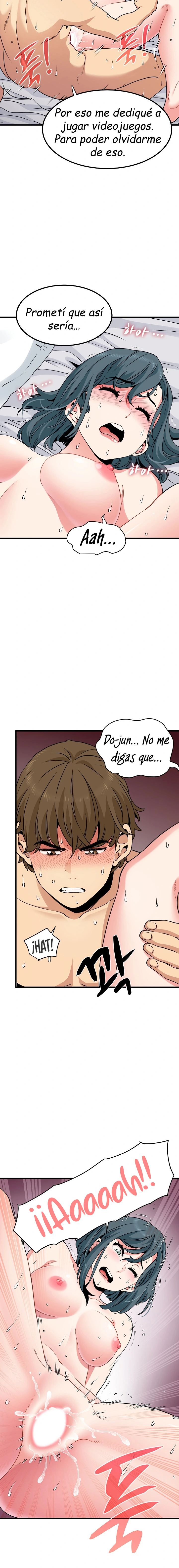 ¿Realmente me estás diciendo que lo haga? Capítulo 19 - Página 8