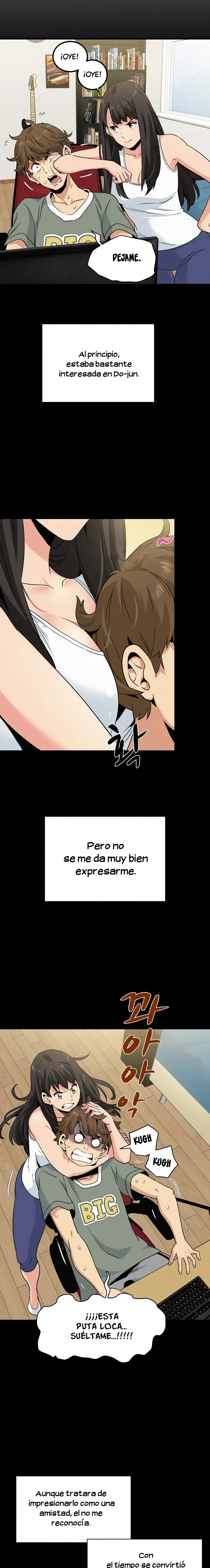¿Realmente me estás diciendo que lo haga? Capítulo 2 - Página 14
