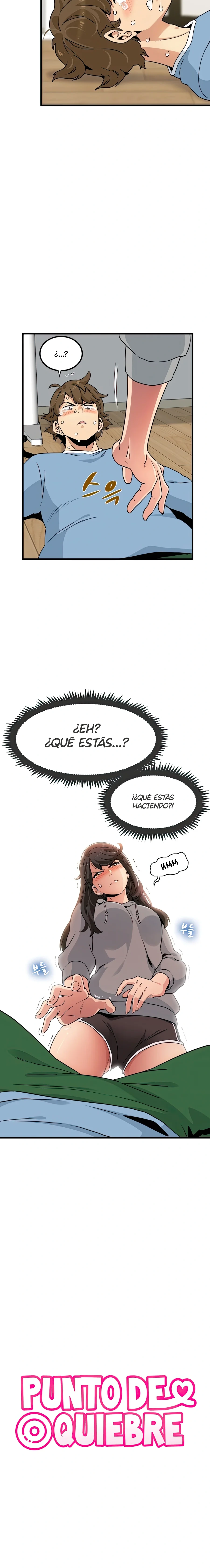 ¿Realmente me estás diciendo que lo haga? Capítulo 2 - Página 4