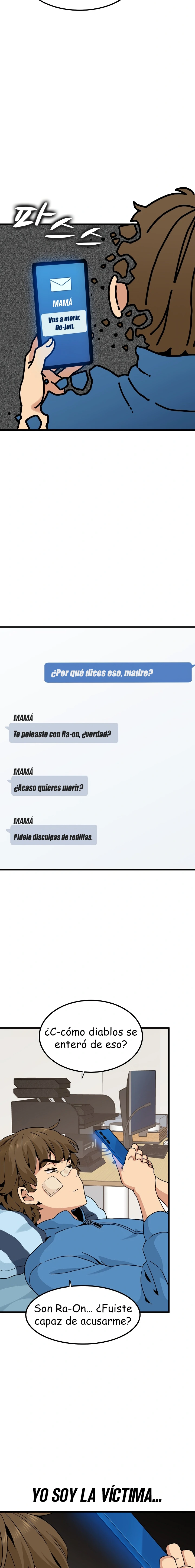 ¿Realmente me estás diciendo que lo haga? Capítulo 20 - Página 15