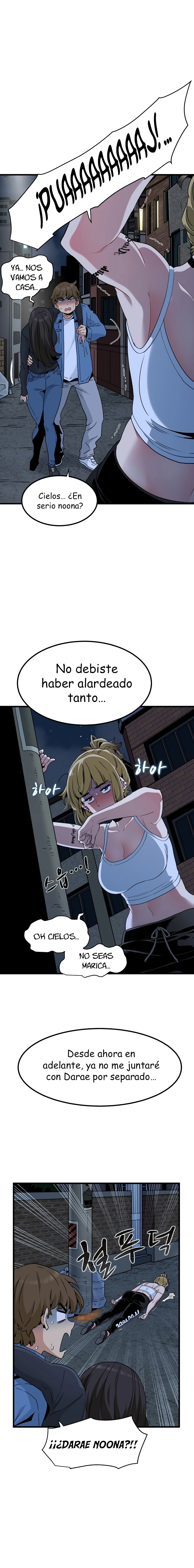 ¿Realmente me estás diciendo que lo haga? Capítulo 23 - Página 15