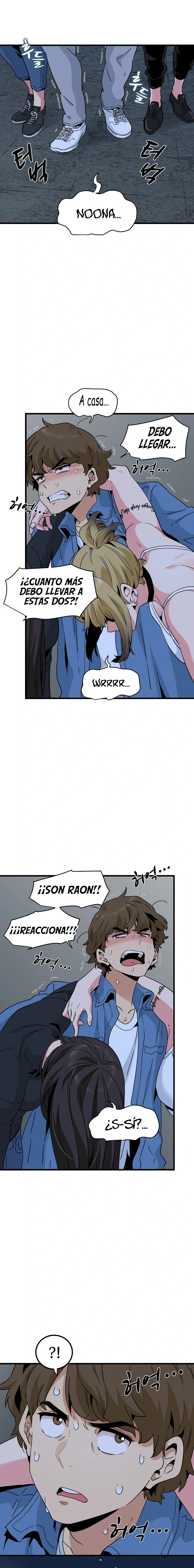 ¿Realmente me estás diciendo que lo haga? Capítulo 23 - Página 16