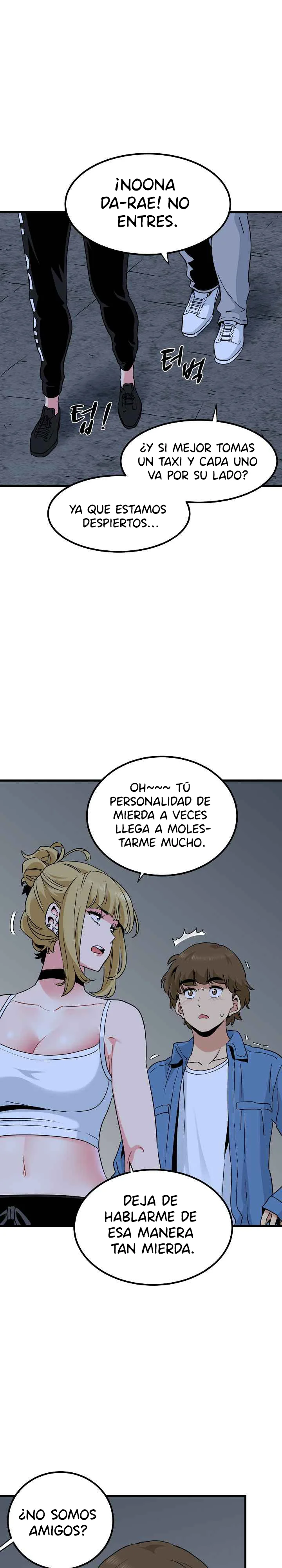 ¿Realmente me estás diciendo que lo haga? Capítulo 24 - Página 20