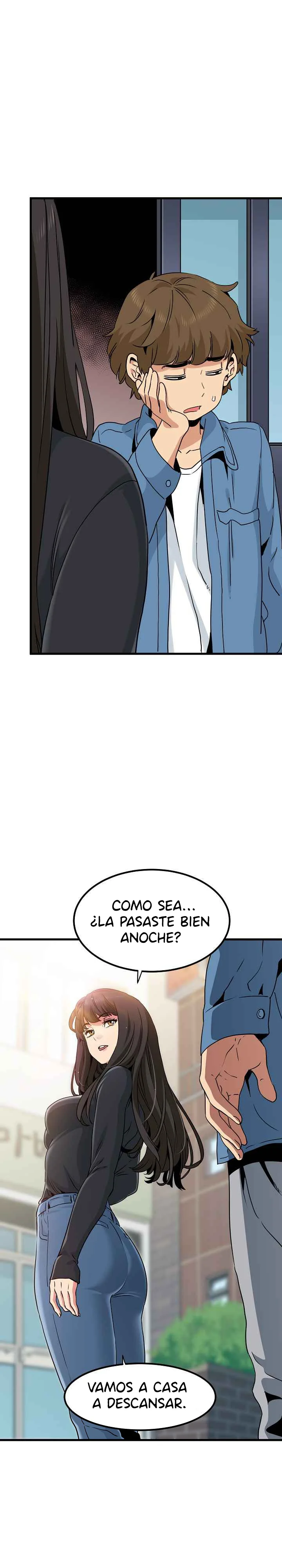 ¿Realmente me estás diciendo que lo haga? Capítulo 24 - Página 28