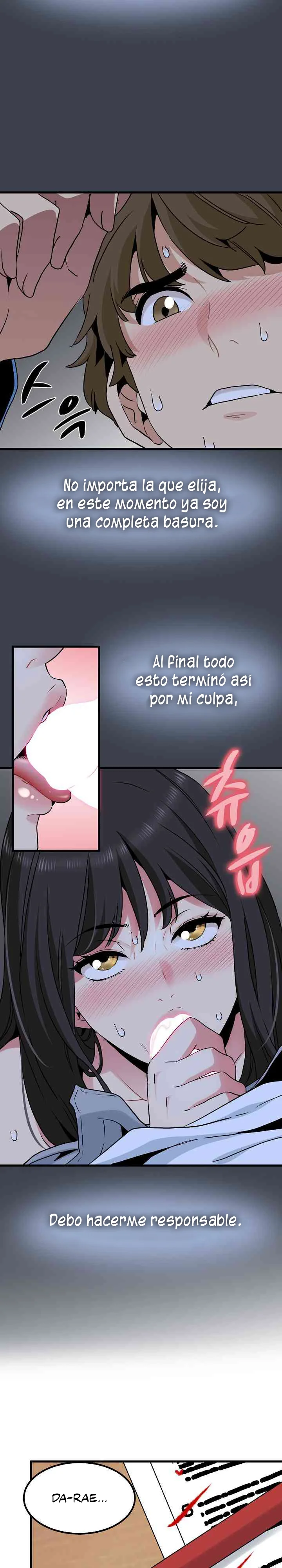 ¿Realmente me estás diciendo que lo haga? Capítulo 27 - Página 19