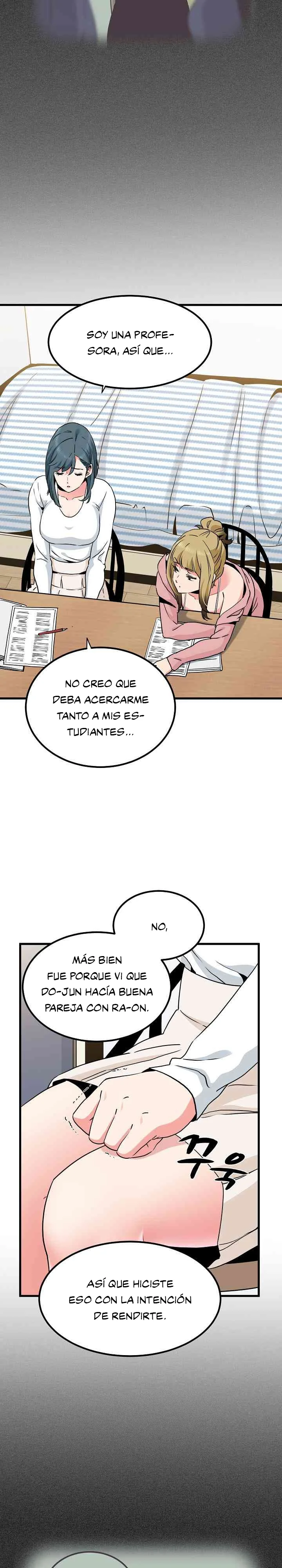 ¿Realmente me estás diciendo que lo haga? Capítulo 27 - Página 26