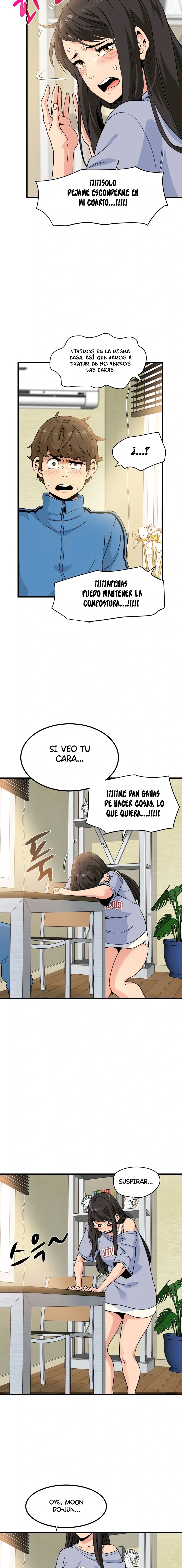 ¿Realmente me estás diciendo que lo haga? Capítulo 3 - Página 22
