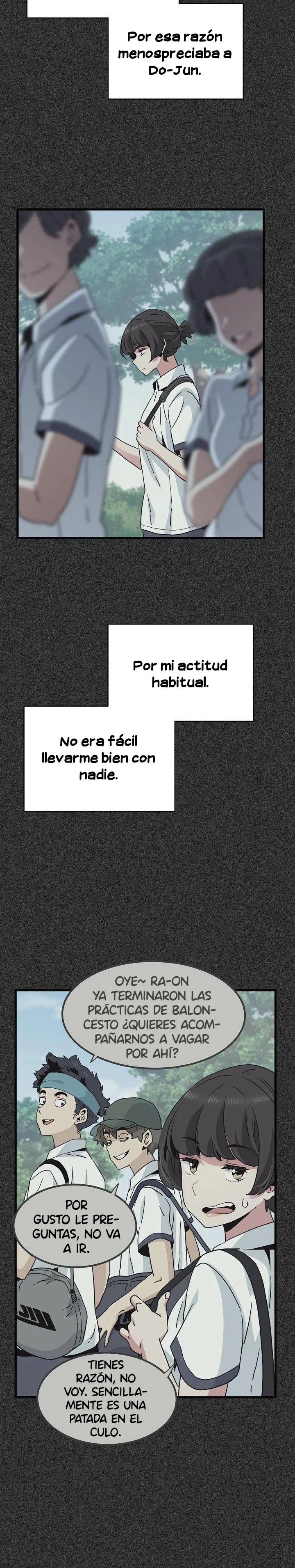 ¿Realmente me estás diciendo que lo haga? Capítulo 36 - Página 23