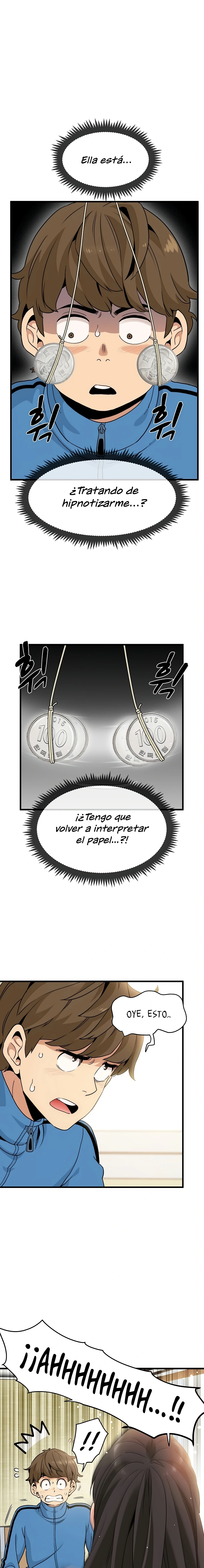 ¿Realmente me estás diciendo que lo haga? Capítulo 4 - Página 1