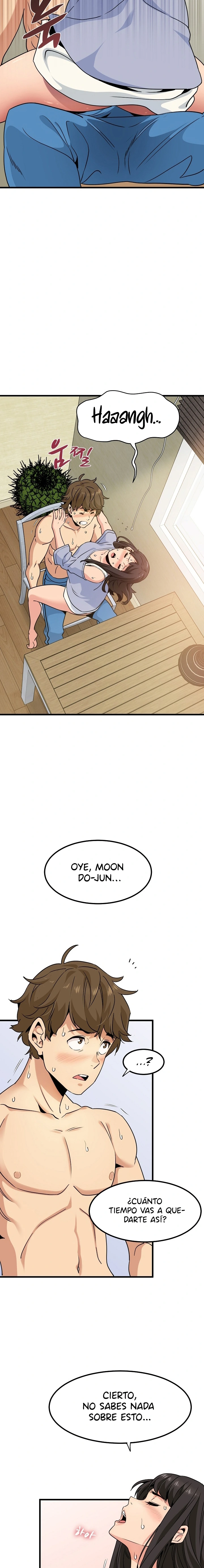 ¿Realmente me estás diciendo que lo haga? Capítulo 4 - Página 10
