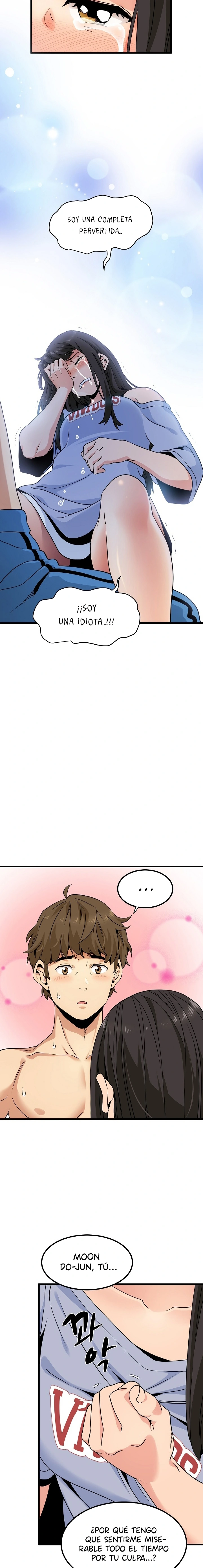 ¿Realmente me estás diciendo que lo haga? Capítulo 4 - Página 14