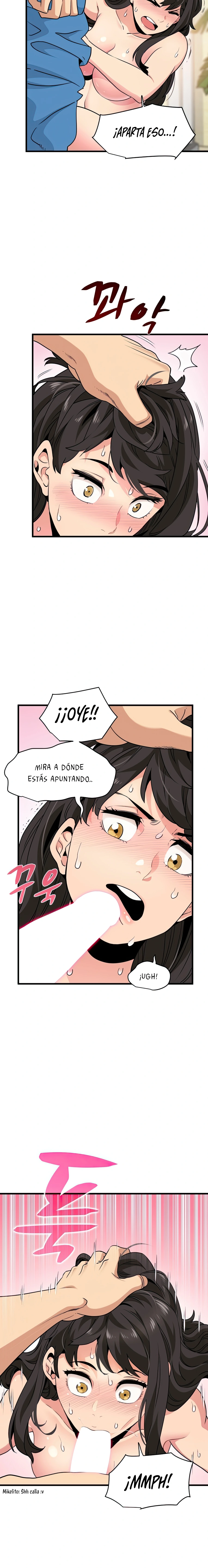 ¿Realmente me estás diciendo que lo haga? Capítulo 5 - Página 15